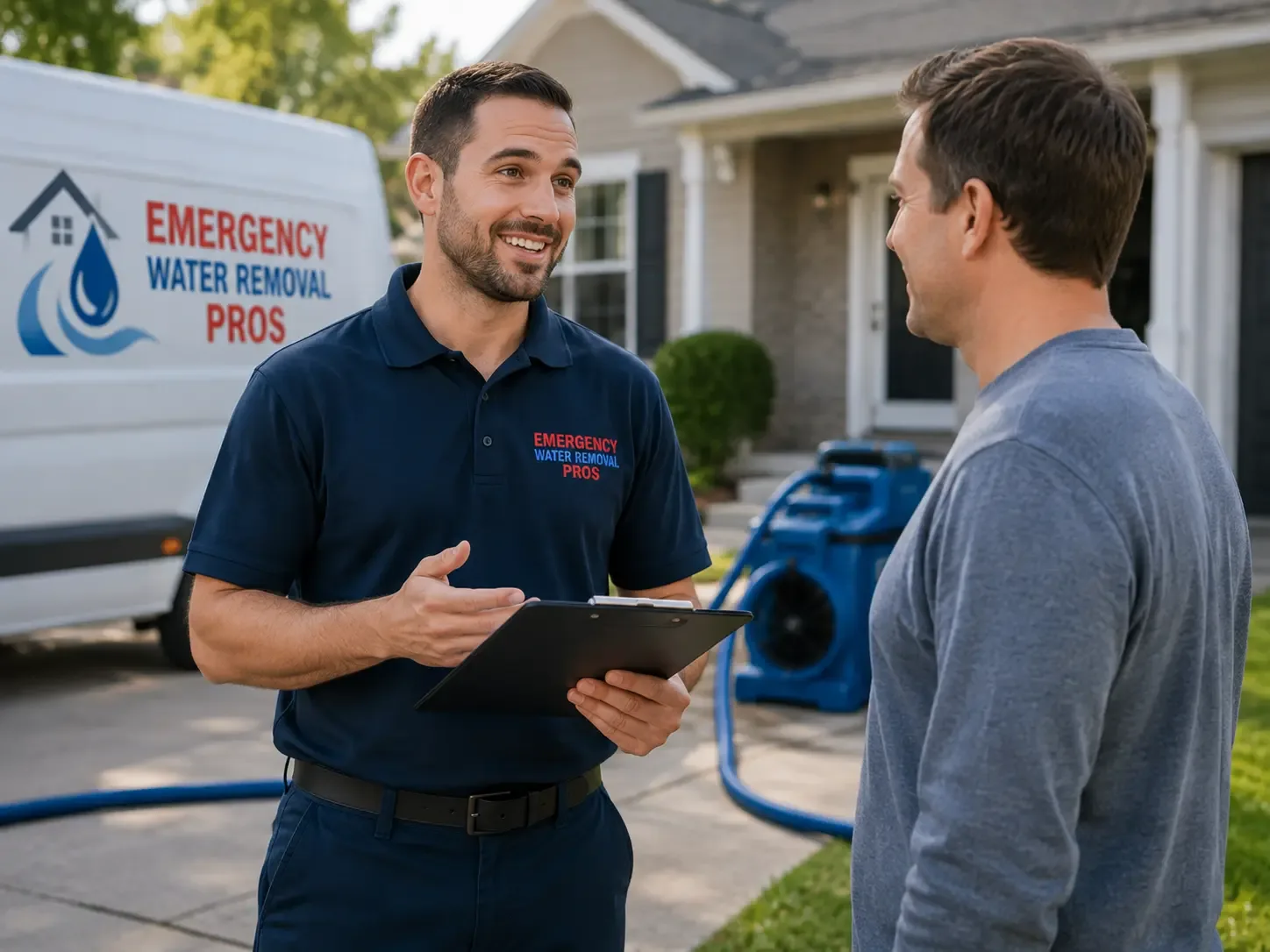 Emergency Water Removal Newberry Springs, CA FAQs